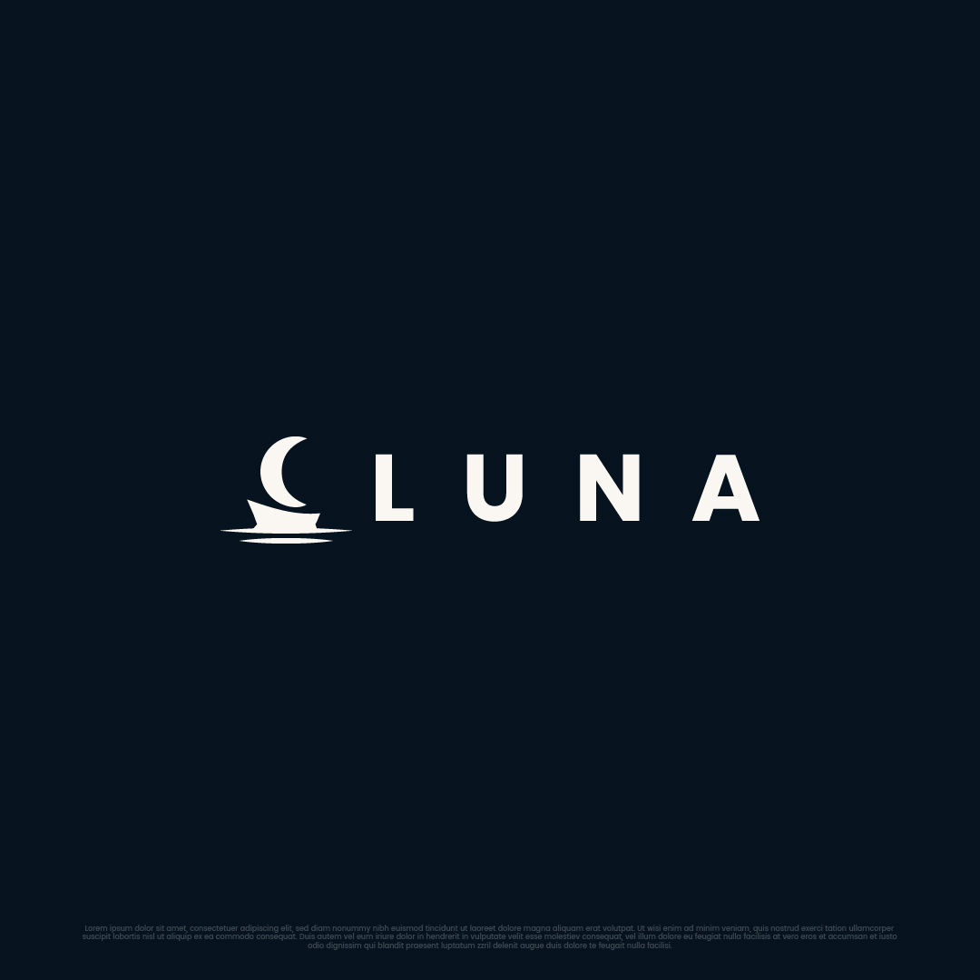 Logo Design by Kayla Studio for Luna Cat | Design #37304051