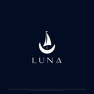 Logo Design by Kayla Studio for Luna Cat | Design: #37304054