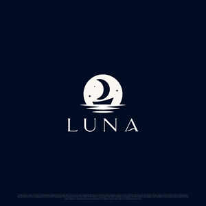 Logo Design by Kayla Studio for Luna Cat | Design: #37304065