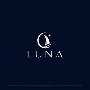 Logo Design by Kayla Studio for Luna Cat | Design: #37304087
