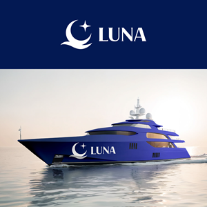 Logo Design by oxkenzie for Luna Cat | Design: #37313908