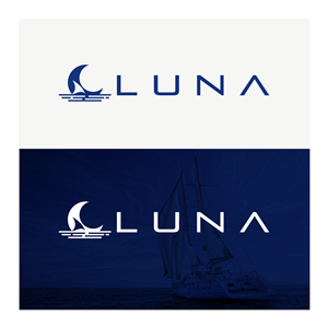 Logo Design by Mungbejotok for Luna Cat | Design: #37320250
