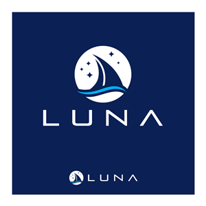 Logo Design by Mungbejotok for Luna Cat | Design: #37320409