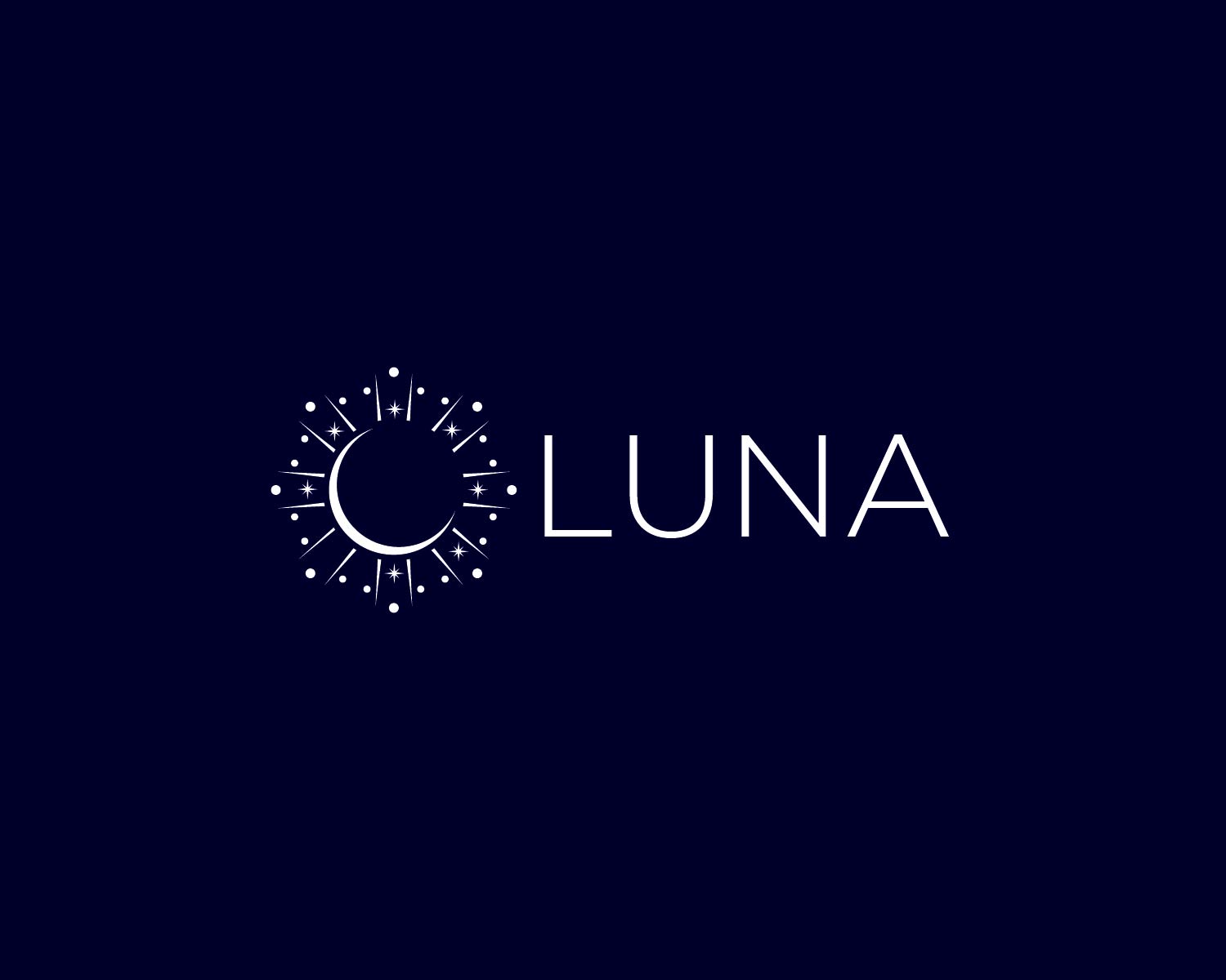 Logo Design by AMGraphix for Luna Cat | Design #37303091