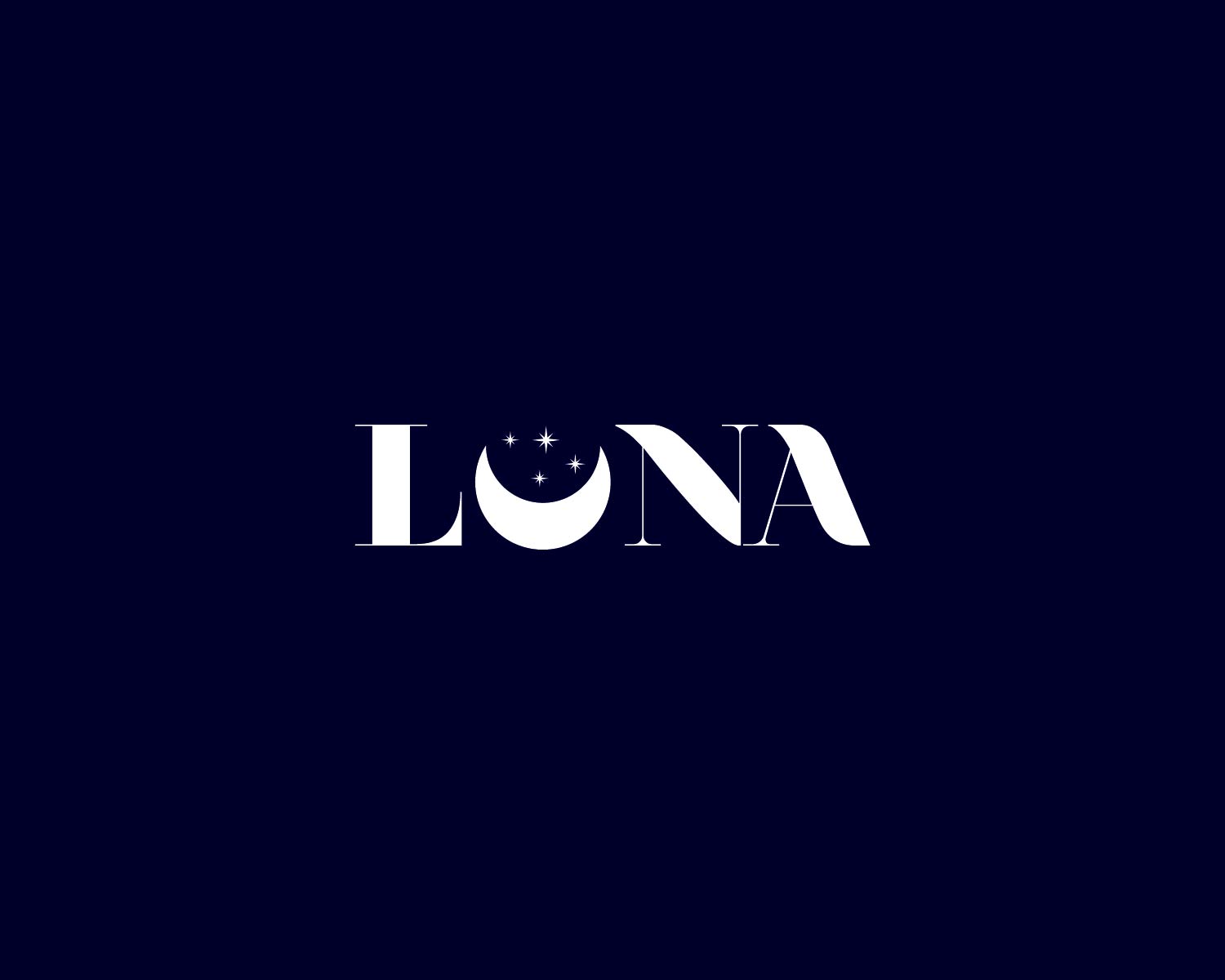 Diseño de Logo por AMGraphix para Luna Cat | Diseño #37303093