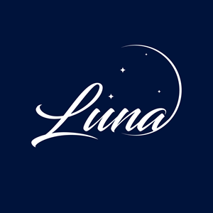 Diseño de Logo por Superbeam para Luna Cat | Diseño: #37321764