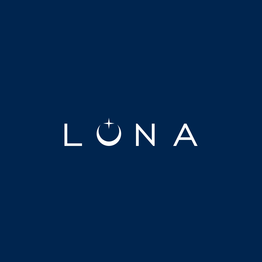 Logo Design by b3no for Luna Cat | Design #37319613
