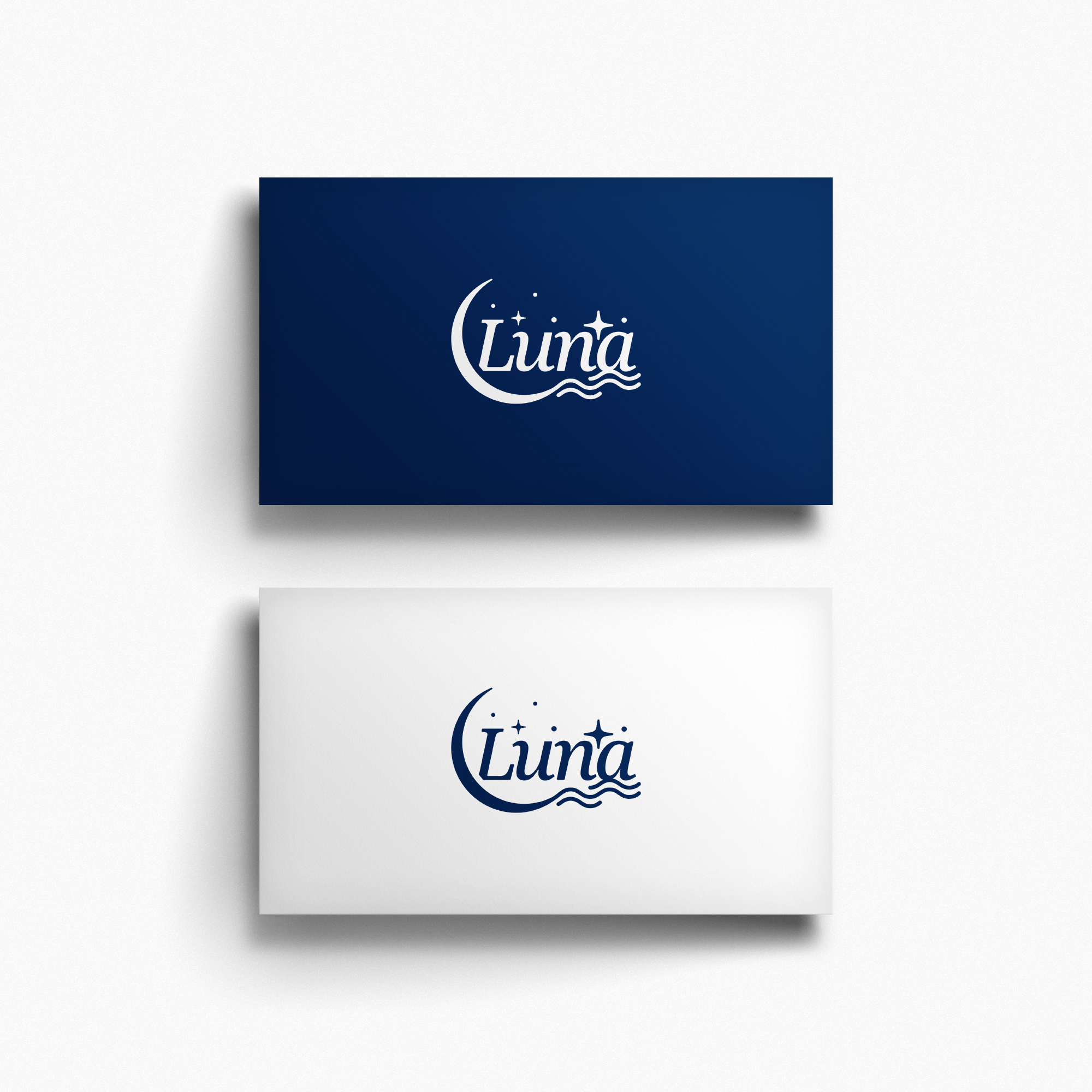 Diseño de Logo por aquabomb26 para Luna Cat | Diseño #37301028