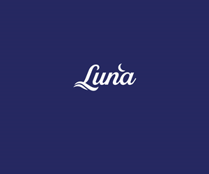 Logo Design by Mystrix for Luna Cat | Design: #37305623