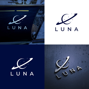 Diseño de Logo por 4tech services para Luna Cat | Diseño: #37301177