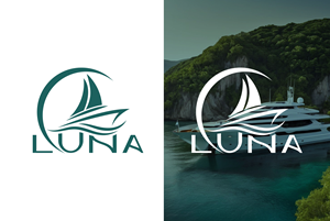 Diseño de Logo por aexoagency para Luna Cat | Diseño: #37301951