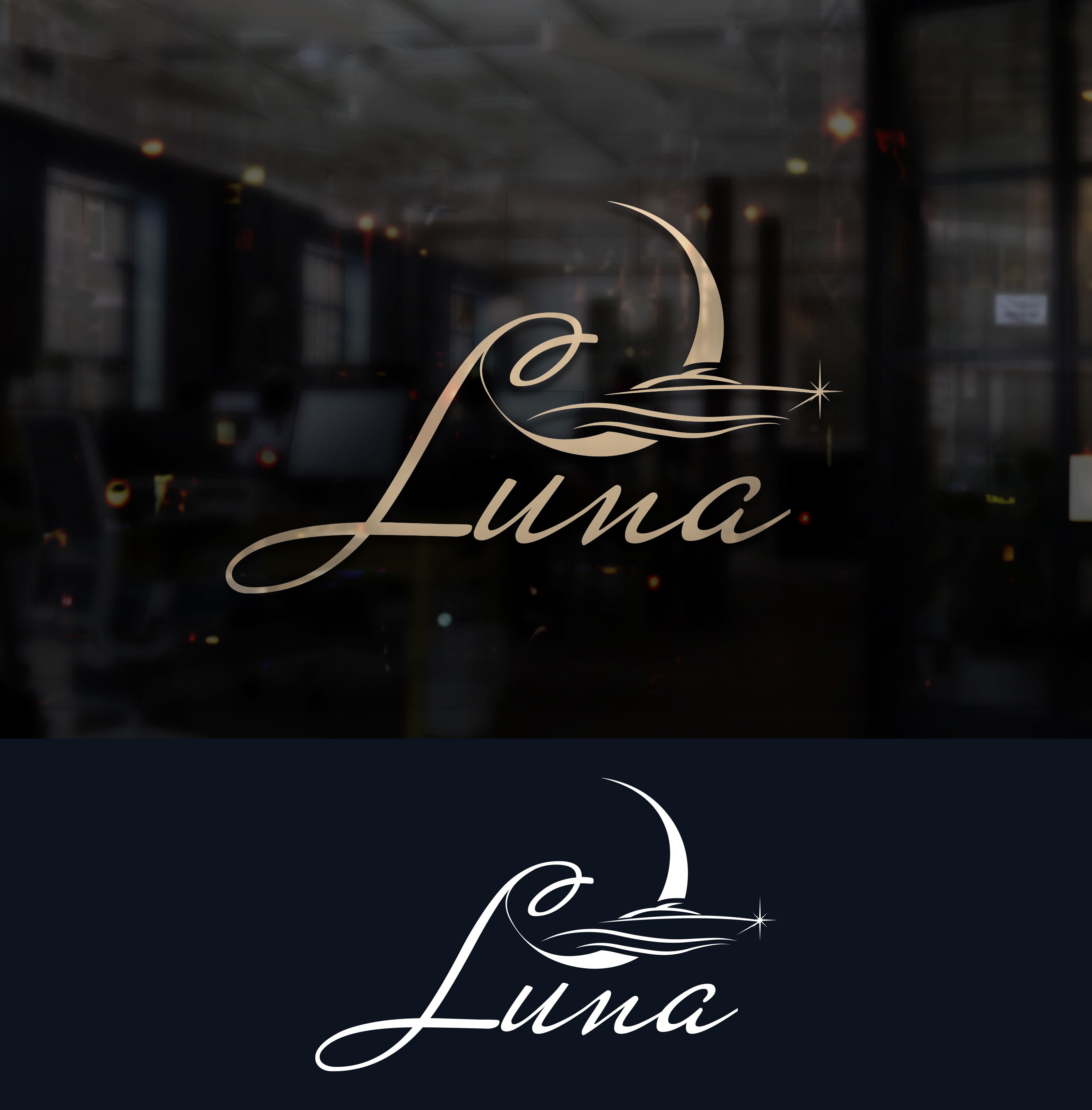 Diseño de Logo por Impressive Designs para Luna Cat | Diseño #37301896