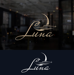 Diseño de Logo por Impressive Designs para Luna Cat | Diseño: #37301896