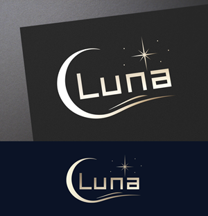 Diseño de Logo por Impressive Designs para Luna Cat | Diseño: #37301897
