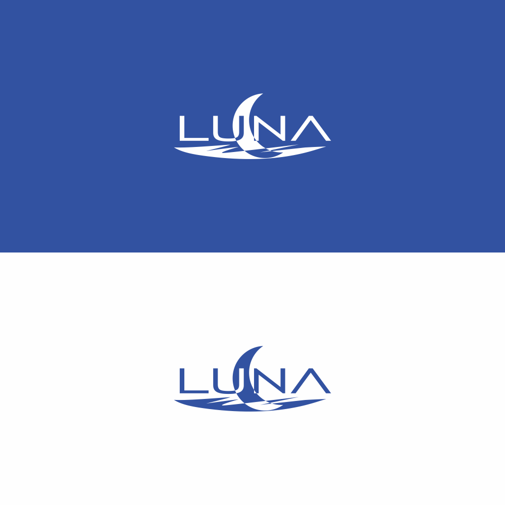 Logo Design by NATURAL SRI for Luna Cat | Design #37322253