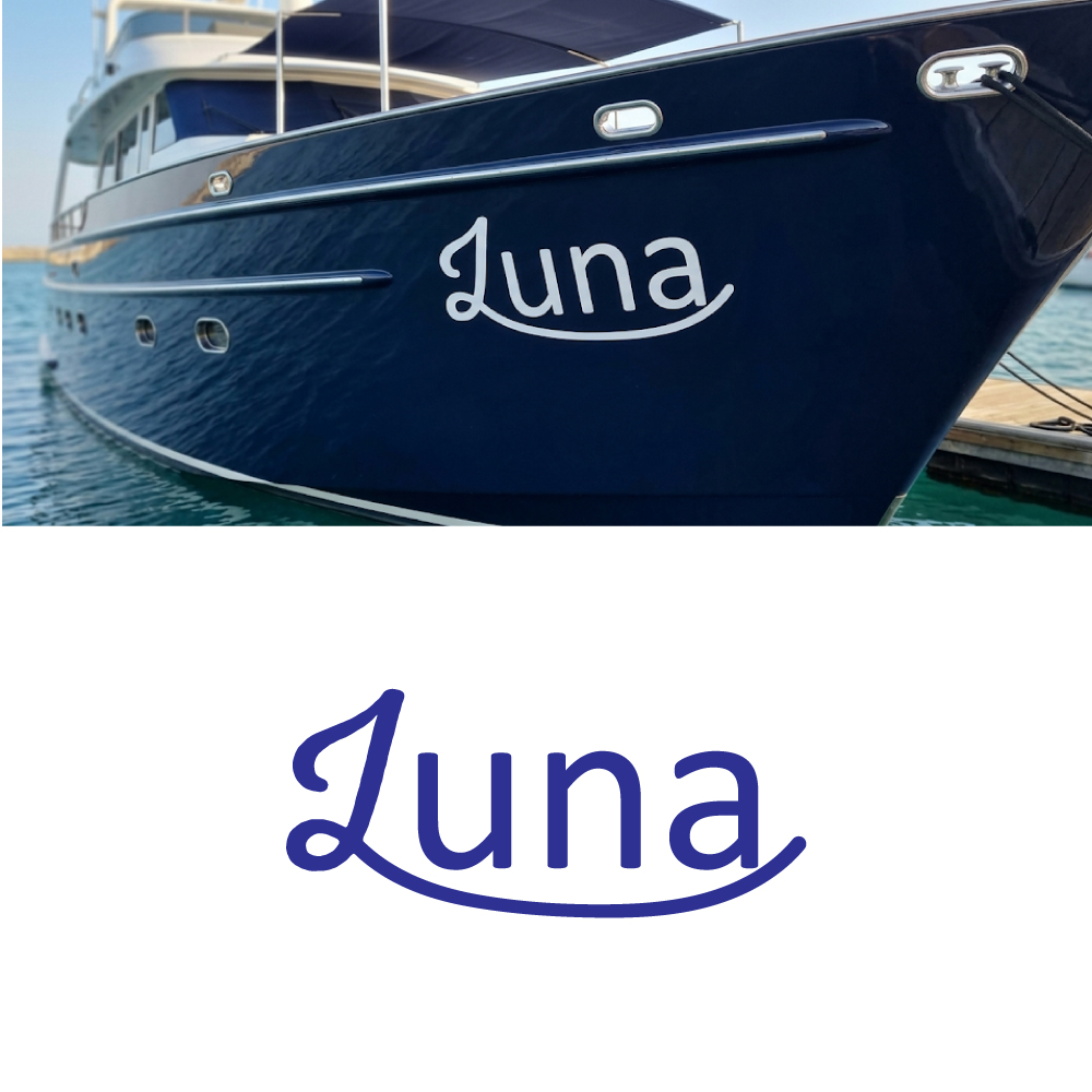 Logo-Design von IndoProDesainer für Luna Cat | Design #37301761