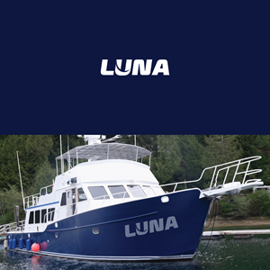 Diseño de Logo por vigodesign para Luna Cat | Diseño: #37312386
