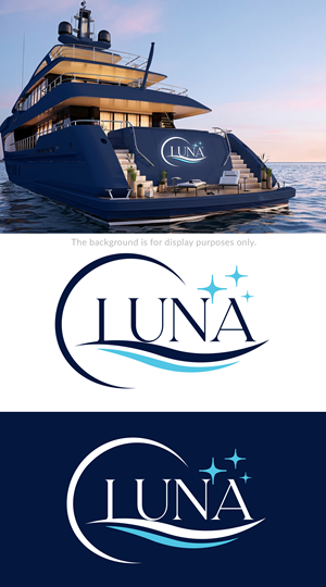 Diseño de Logo por edwinnegz1 para Luna Cat | Diseño: #37305533