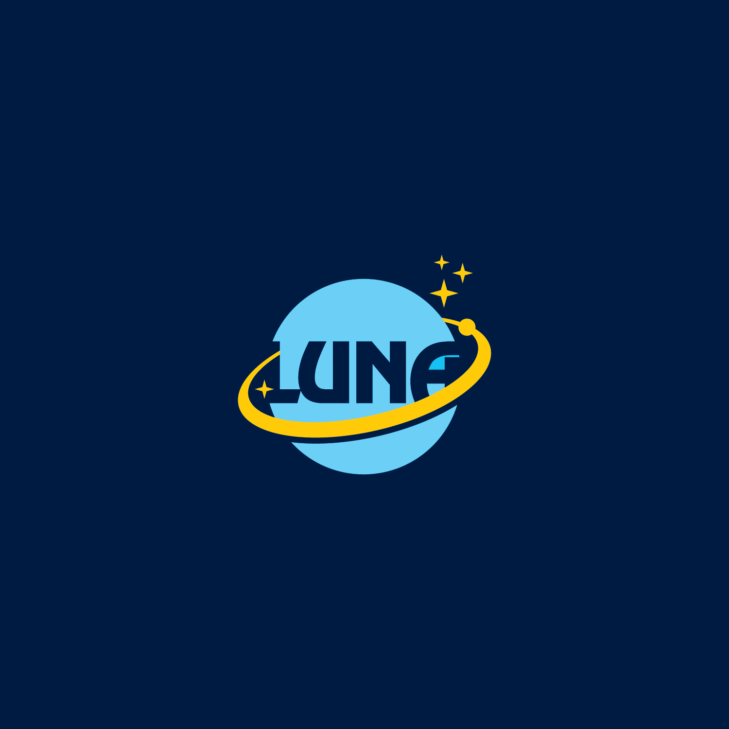 Logo Design by Maxo-Biz for Luna Cat | Design #37308997