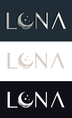 Logo Design by Chanel graphics for Luna Cat | Design: #37301450