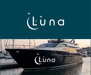 Logo Design by genzo for Luna Cat | Design: #37321023