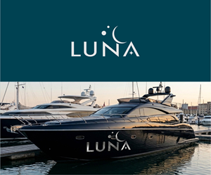 Logo Design by genzo for Luna Cat | Design: #37321024