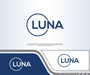 Logo Design by dobleh_creative for Luna Cat | Design: #37301140