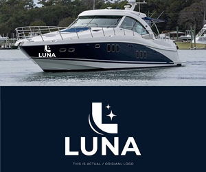 Diseño de Logo por Ansh Design para Luna Cat | Diseño: #37309533