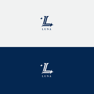 Logo Design by Jburtonux for Luna Cat | Design: #37309505