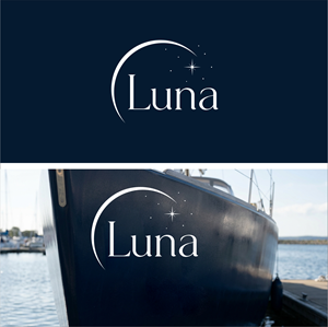 Diseño de Logo por gauravgraphy para Luna Cat | Diseño: #37319779