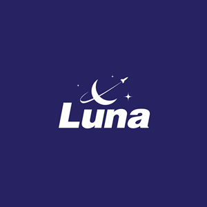 Diseño de Logo por geni para Luna Cat | Diseño #37314569