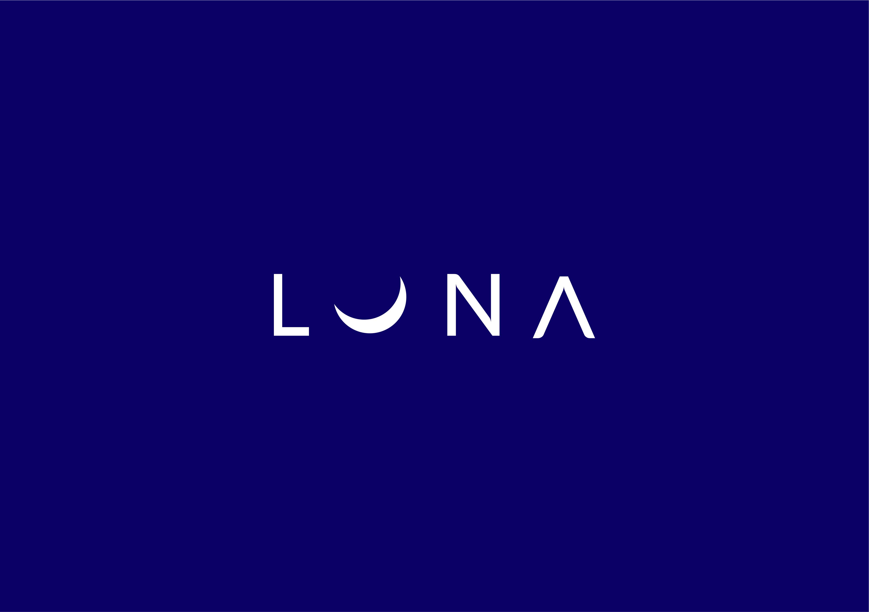 Logo Design by RAN MEI JS for Luna Cat | Design #37301602