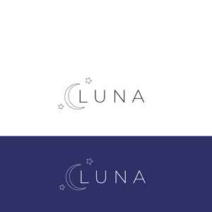 Logo Design by sammovilka for Luna Cat | Design: #37305313