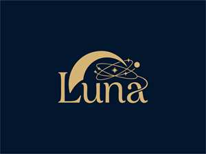 Diseño de Logo por BNdesigner para Luna Cat | Diseño: #37301321
