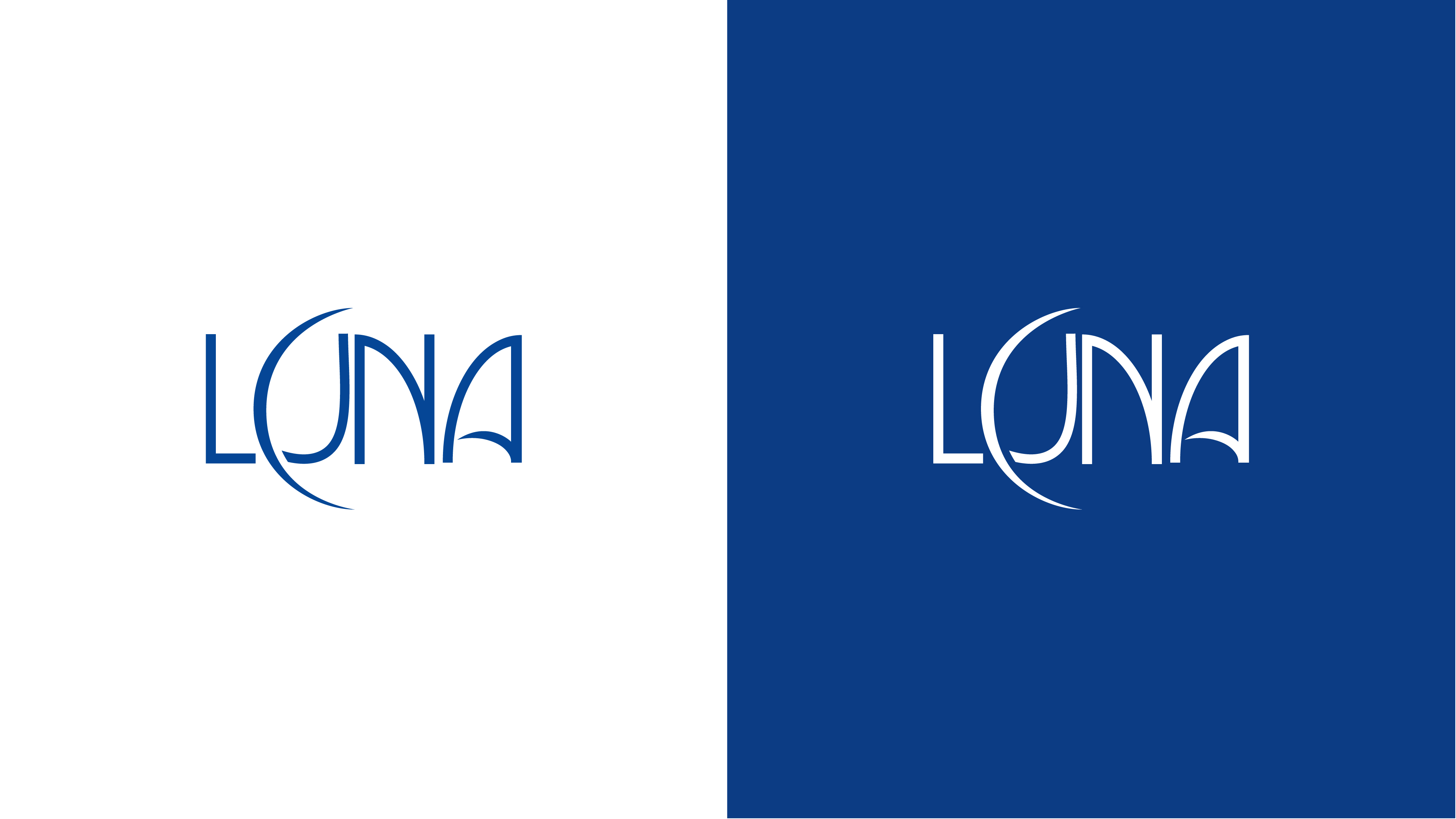 Logo Design by phosphorus for Luna Cat | Design #37315476
