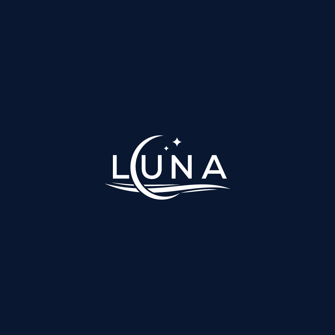 Logo Design by rashelraj517 for Luna Cat | Design #37302932