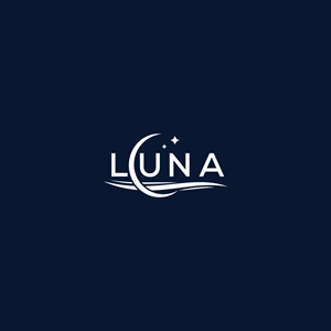 Diseño de Logo por rashelraj517 para Luna Cat | Diseño: #37302932