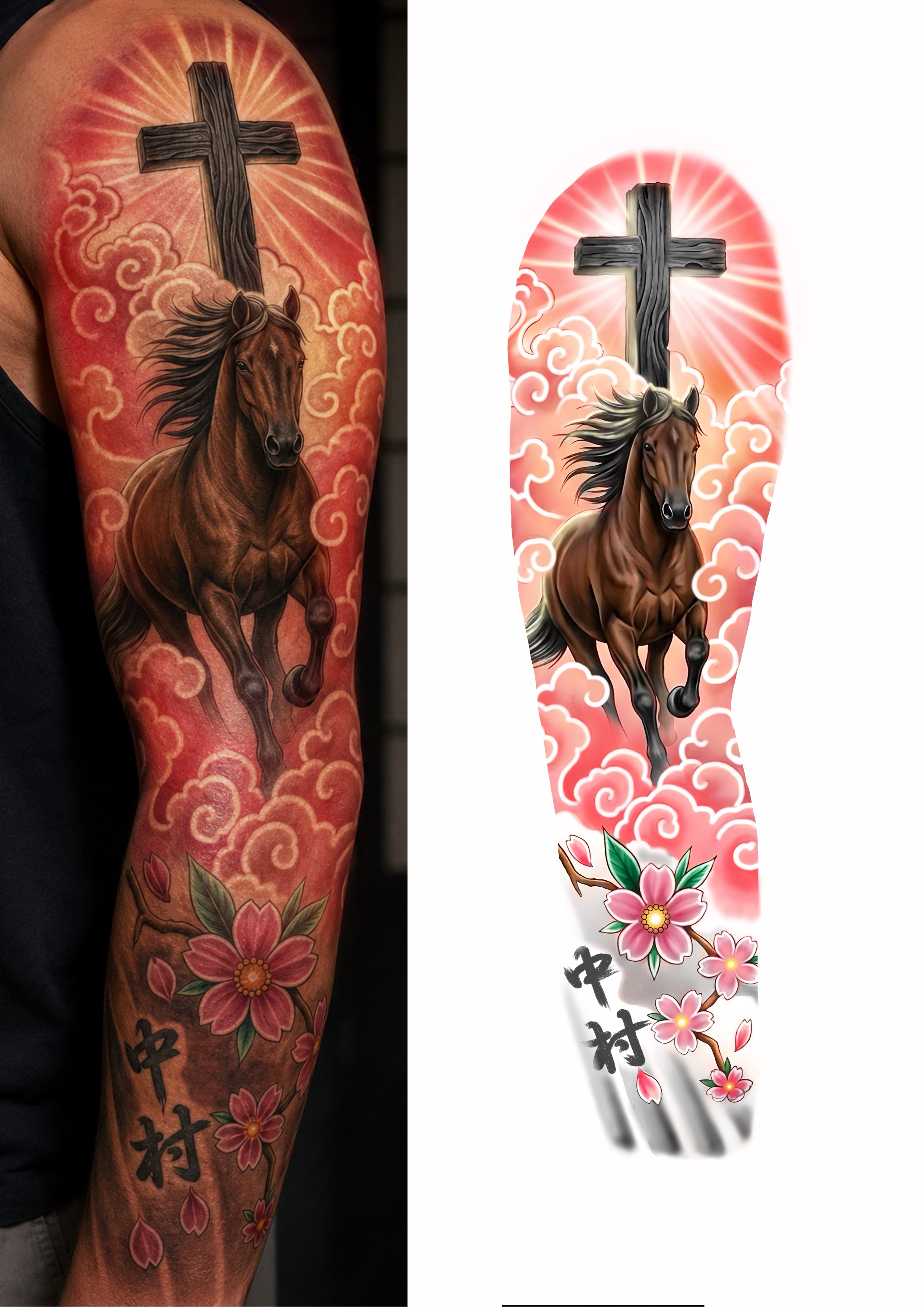 Tattoo Design by Omelas for this project | Design #37322766