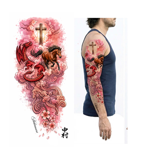 Tattoo Design by onze design