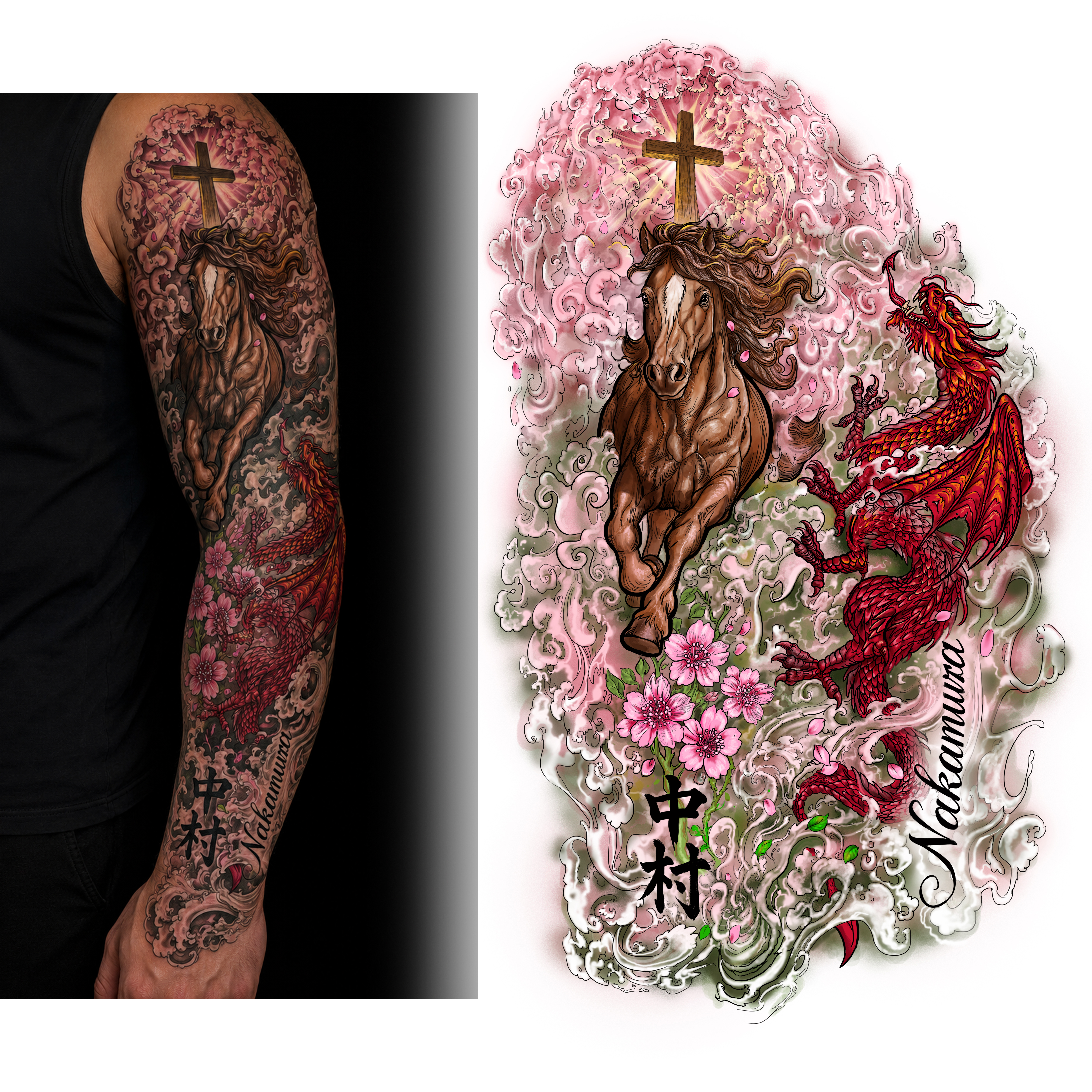 Tattoo Design by Dream Logo Design for this project | Design #37315262