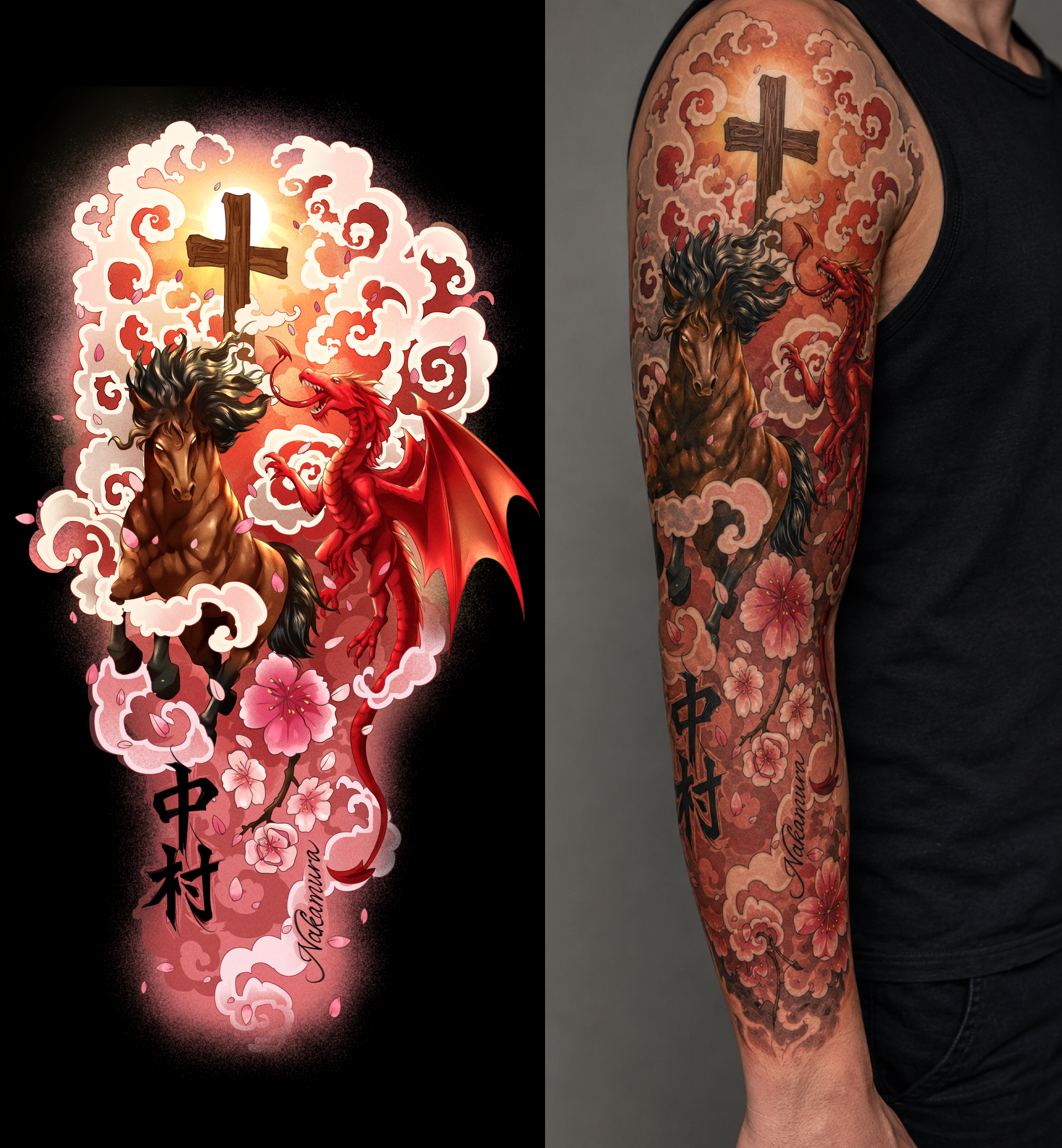 Tattoo Design by Dream Logo Design for this project | Design #37315263