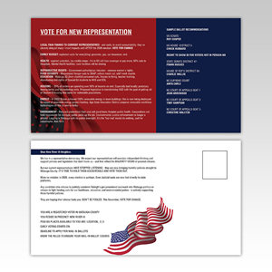 Postcard Design by YourLogoMaster for this project | Design: #37313433