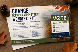 Postcard Design by arijit chowdhury for this project | Design: #37308114