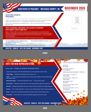 Postcard Design by designcircle for this project | Design: #37309646