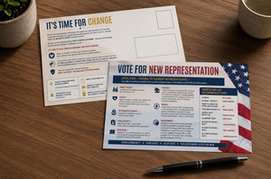 Postcard Design by designgreen for this project | Design: #37308393