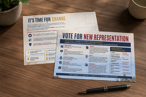 Postcard Design by designgreen for this project | Design: #37308397