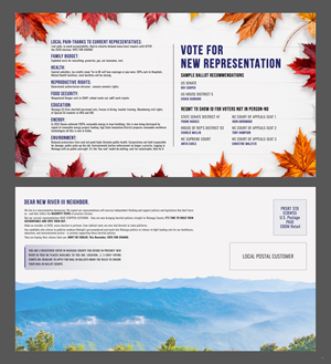 Postcard Design by pb for this project | Design: #37313305