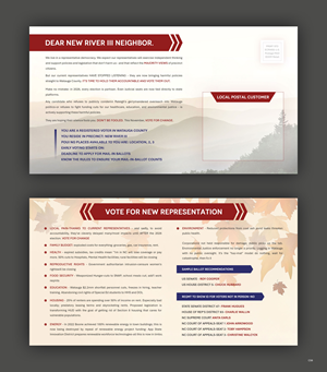 Postcard Design by pb for this project | Design: #37313310