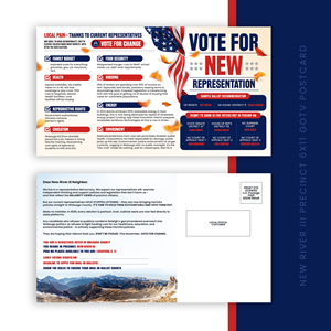 Postcard Design by debdesign for this project | Design: #37308677