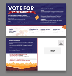 Postcard Design by debdesign for this project | Design: #37308814